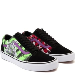 lock shock and barrel shoes